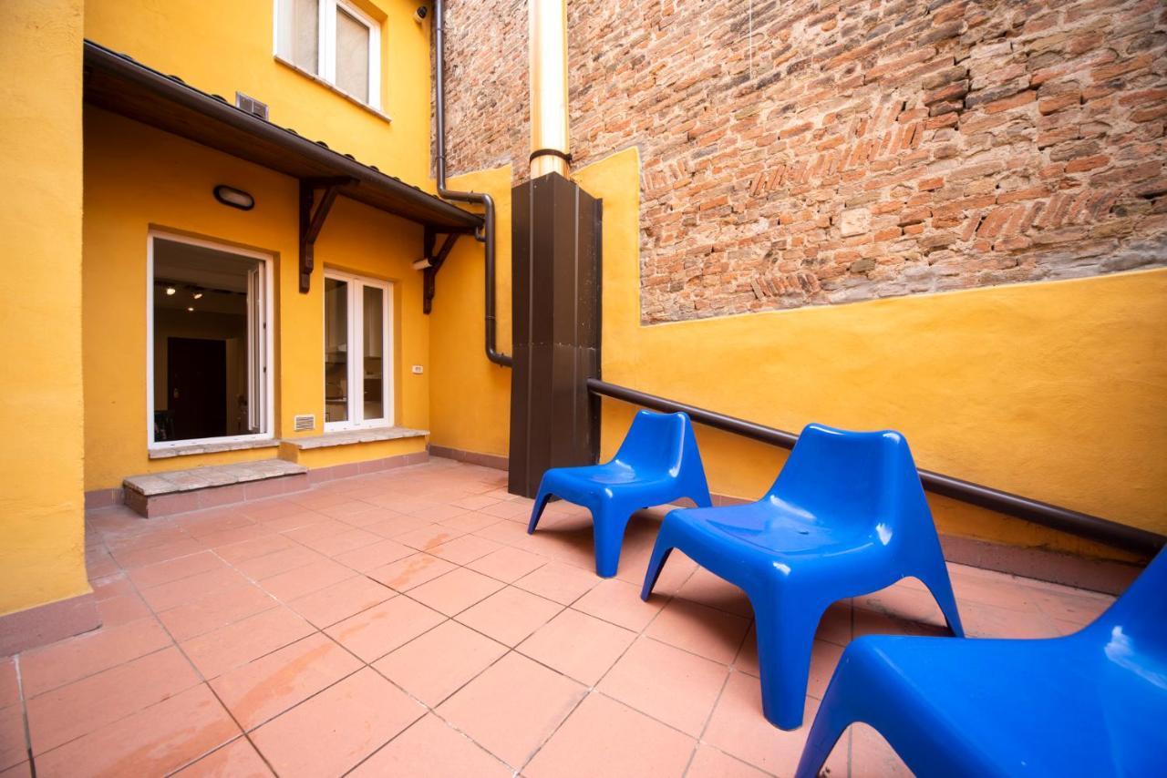 Reggio Center Lovely Apartments Reggio Emilia Eksteriør billede